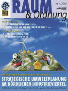 Magazin Raum und Ordnung Ausgabe 4 2000
