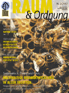 Magazin Raum und Ordnung Ausgabe 2 2000