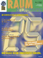 Magazin Raum und Ordnung Ausgabe 2 2003