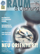 Magazin Raum und Ordnung Ausgabe 2 1999