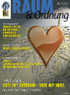 Magazin Raum und Ordnung Ausgabe 3 2002 Magazin Raum und Ordnung Ausgabe 3 2002