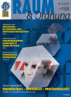 Magazin Raum und Ordnung Ausgabe 4 2001