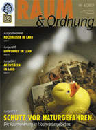 Magazin Raum und Ordnung Ausgabe 4 2002 Magazin Raum und Ordnung Ausgabe 4 2002