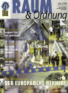 Magazin Raum und Ordnung Ausgabe 4 1999